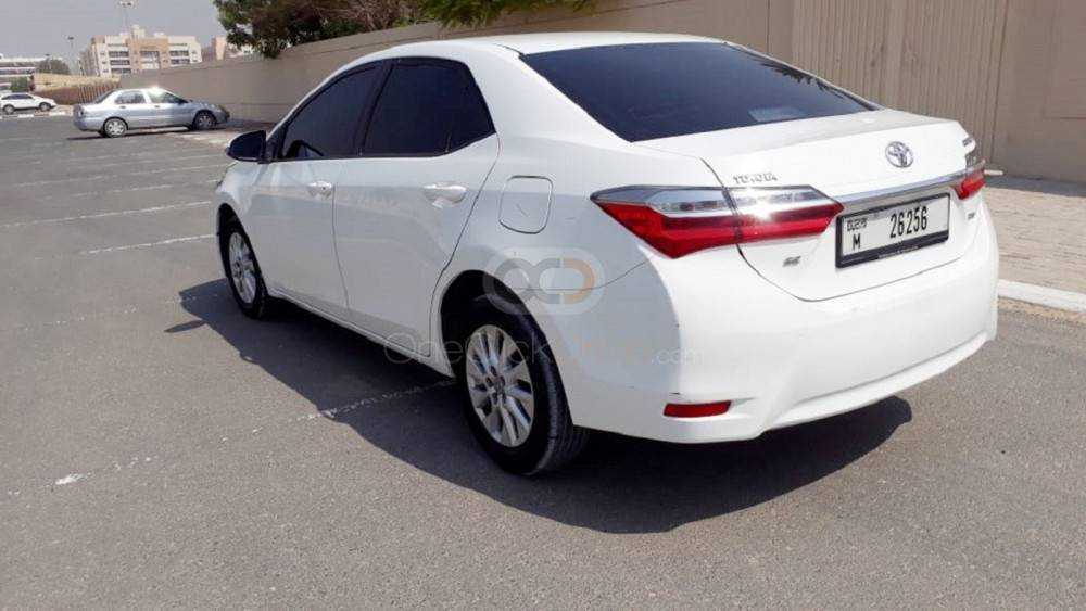 RENT TOYOTA COROLLA 2017 IN DUBAI-pic_4