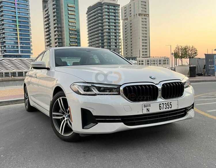 RENT BMW 530I 2022 IN DUBAI-pic_3