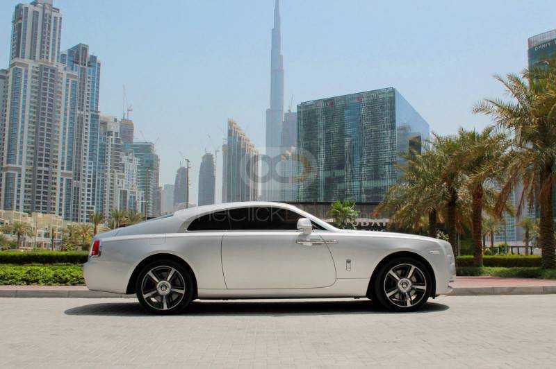 RENT ROLLS ROYCE WRAITH 2016 IN DUBAI-pic_2