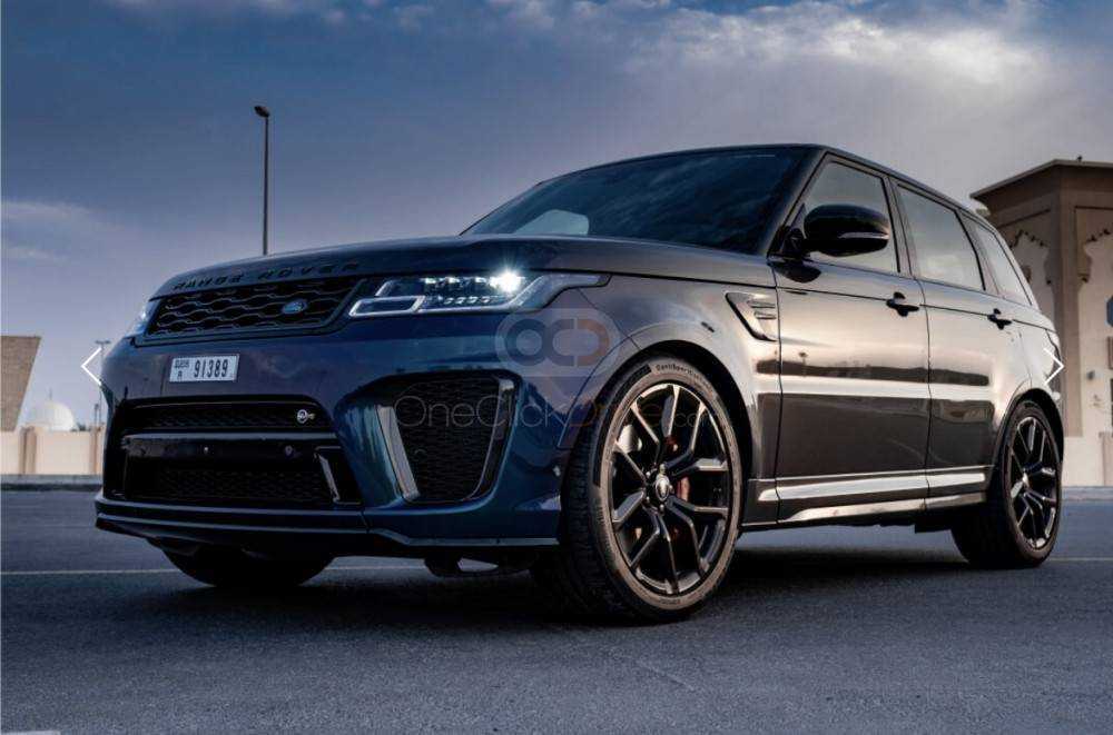 RENT LAND ROVER RANGE ROVER SPORT SVR 2021 IN DUBAI-pic_6