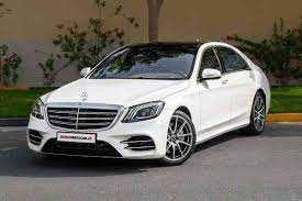 RENT MERCEDES BENZ S450 2019 IN DUBAI-pic_2