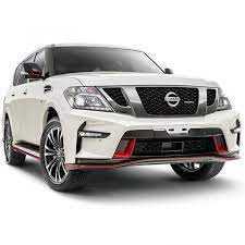 RENT NISSAN PATROL NISMO 2019 IN DUBAI - image 3