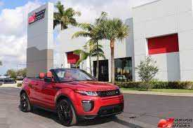 RENT LAND ROVER RANGE ROVER EVOQUE CONVERTIBLE 2017 IN DUBAI-pic_3