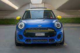 RENT MINI COOPER CONVERTIBLE 2022 IN DUBAI-pic_2