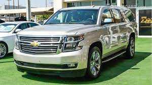 RENT CHEVROLET SUBURBAN 2018 IN DUBAI-pic_4