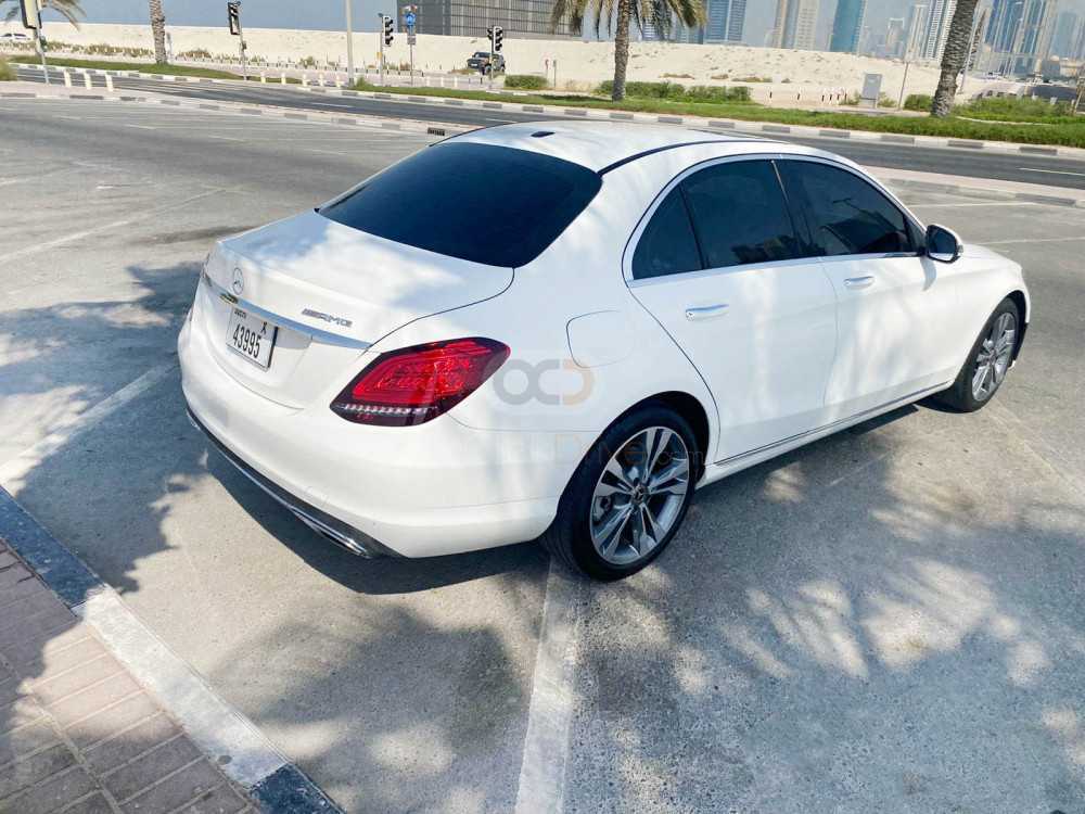 RENT MERCEDES BENZ C300 2019 IN DUBAI-pic_4