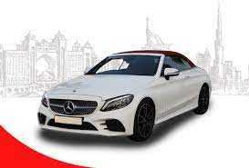 RENT MERCEDES BENZ C200 2021 IN DUBAI-pic_2