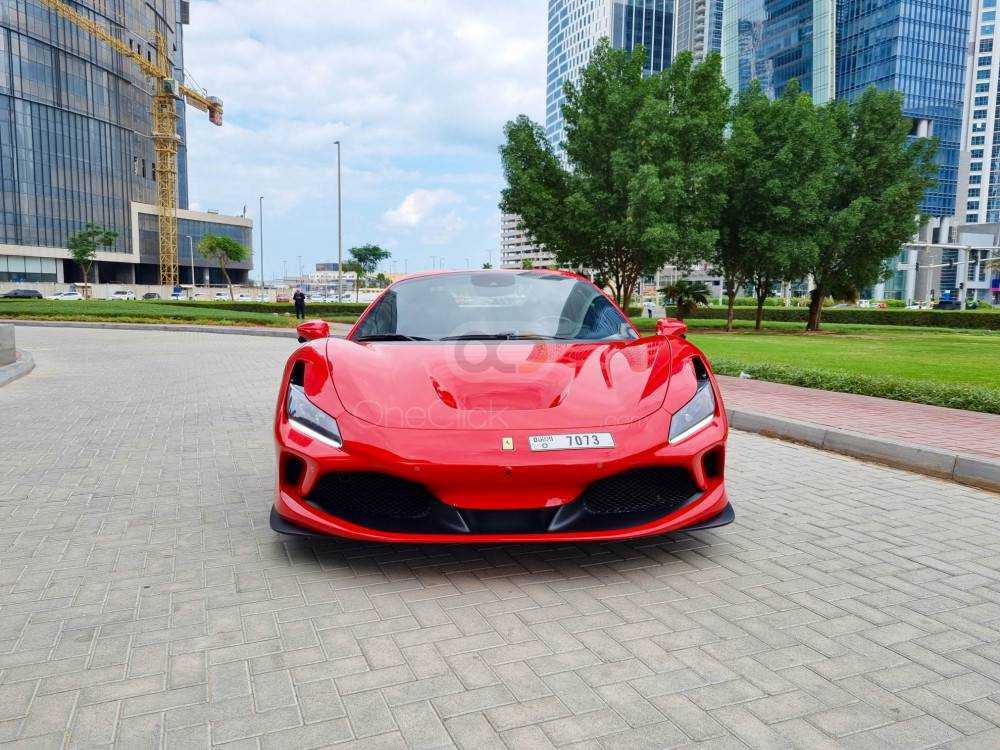 RENT FERRARI F8 TRIBUTO 2022 IN DUBAI-pic_2