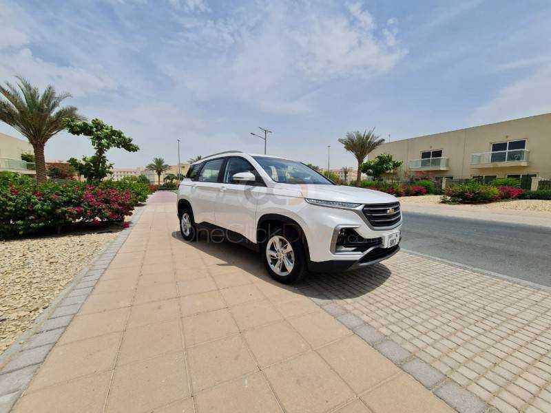 RENT CHEVROLET CAPTIVA 2021 IN DUBAI-pic_1