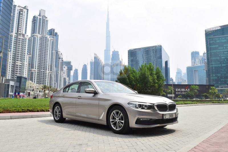 RENT BMW 520I 2020 IN DUBAI-pic_6