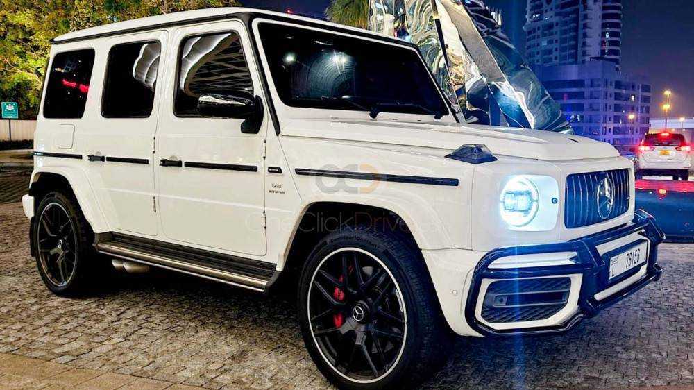 RENT MERCEDES BENZ AMG G63 2019 IN DUBAI-pic_1