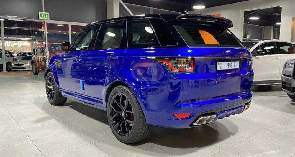 RENT LAND ROVER RANGE ROVER SPORT SVR 2020 IN DUBAI-pic_6