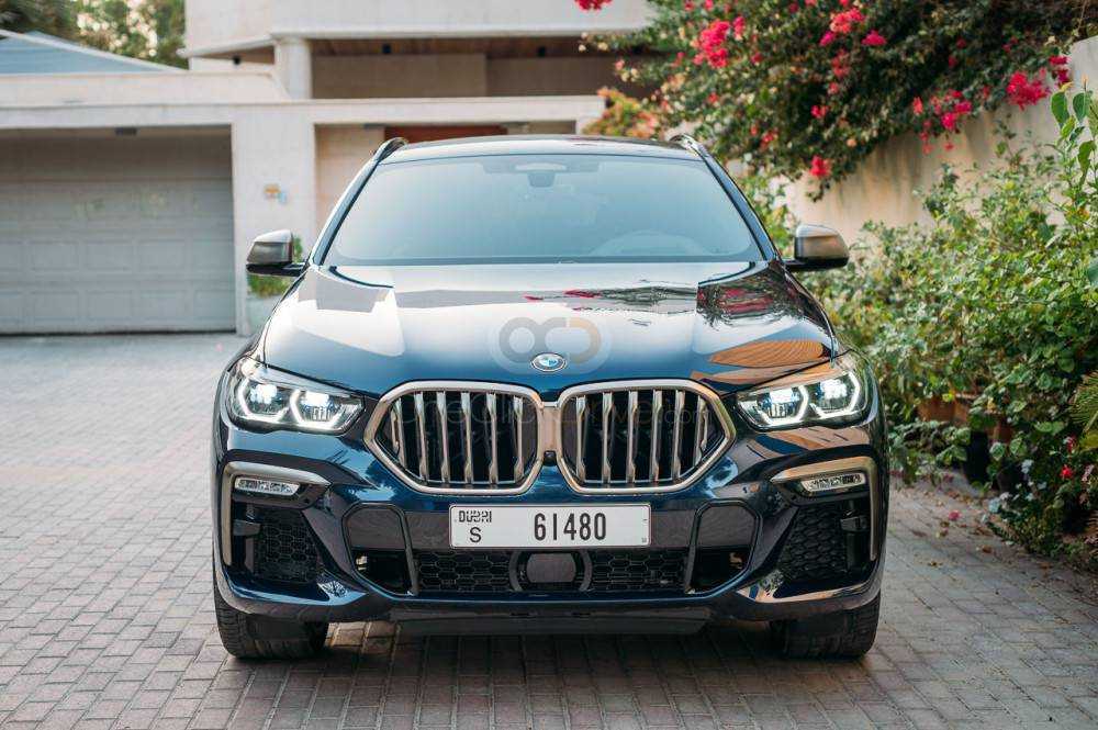 RENT BMW X6 M50I 2022 IN DUBAI-pic_2