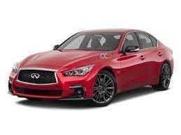 RENT INFINITI Q50 2020 IN DUBAI - image 3