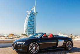 RENT AUDI R8 COUPE V10 2021 IN DUBAI-pic_1