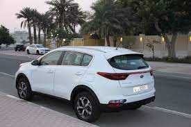 RENT KIA SPORTAGE 2020 IN DUBAI-pic_2