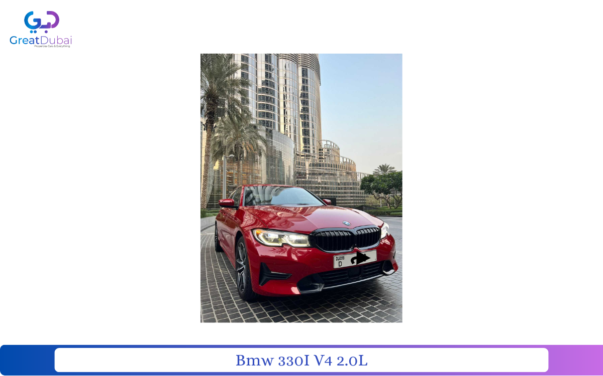 Bmw 330I V4 2.0L-pic_1