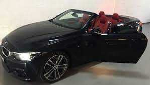 BMW 428i 2016 GCC CONVERTABLE-pic_1