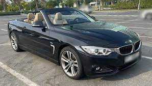 BMW 428i 2016 GCC CONVERTABLE-pic_2