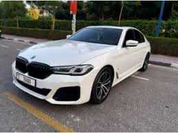 BMW 5 Series 535i top option excellent condition-pic_3