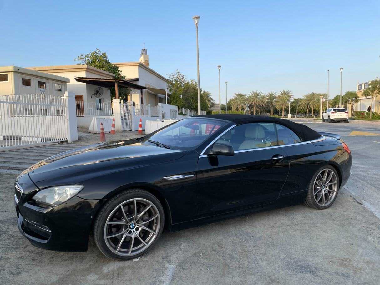 BMW 650I 2013 Rental-pic_2