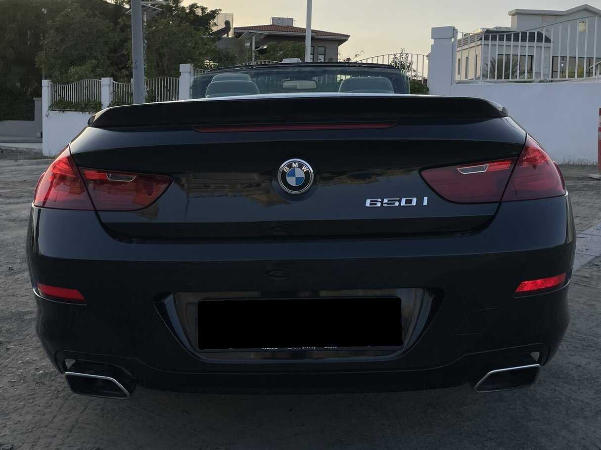 BMW 650I 2013 Rental-pic_4