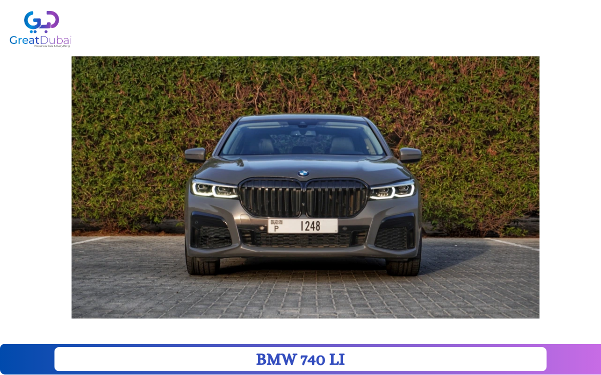 BMW 740Li 2020 Rent in Dubai-pic_1