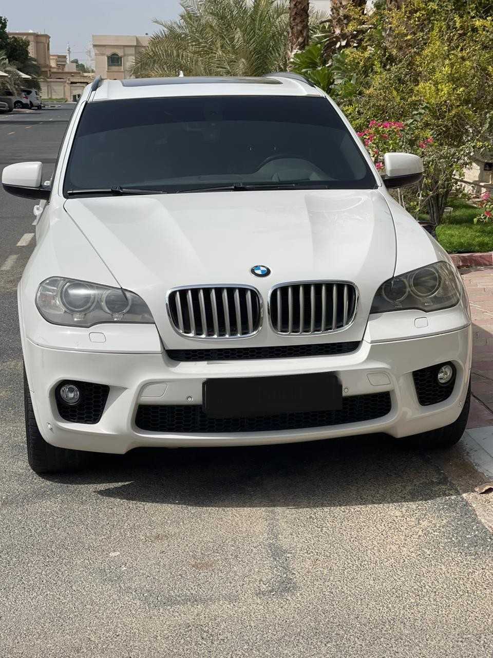 BMW X5 2014 GCC CAR ORIGINAL PAINT 2 DAYS SUMMER OFFER FOR ONLY 89K AED-pic_1