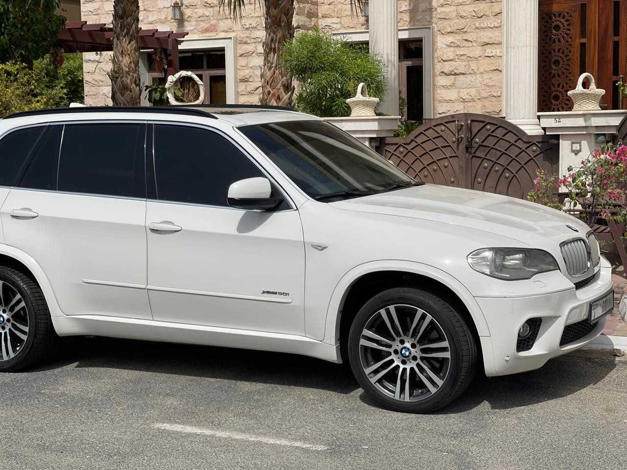 BMW X5 2014 GCC CAR ORIGINAL PAINT 2 DAYS SUMMER OFFER FOR ONLY 89K AED-pic_5