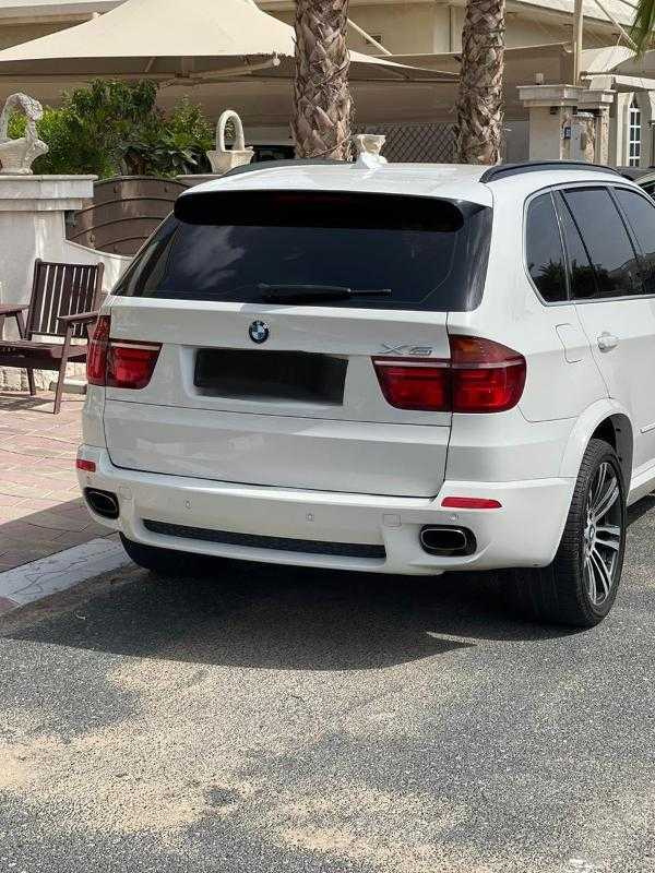 BMW X5 2014 GCC CAR ORIGINAL PAINT 2 DAYS SUMMER OFFER FOR ONLY 89K AED-pic_4