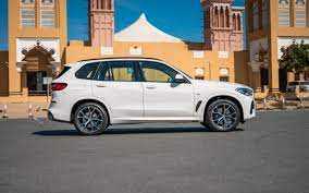 BMW X5 40i M Sport Exclusive High -Black Wrapped ( Ref# 127873)-pic_3