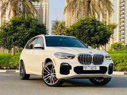 BMW X5 40i M Sport Exclusive High -Black Wrapped ( Ref# 127873)-pic_2