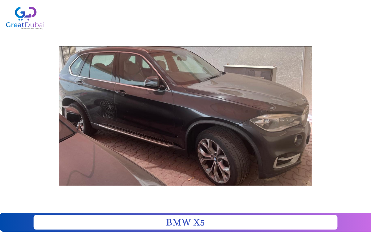 BMW X5 for sale-pic_1