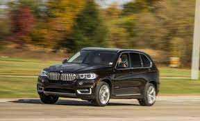 BMW X5 xDrive35i, 3.0L 6 Cylinder 301hp, BLACK 2016, GCC SPECS.-pic_1