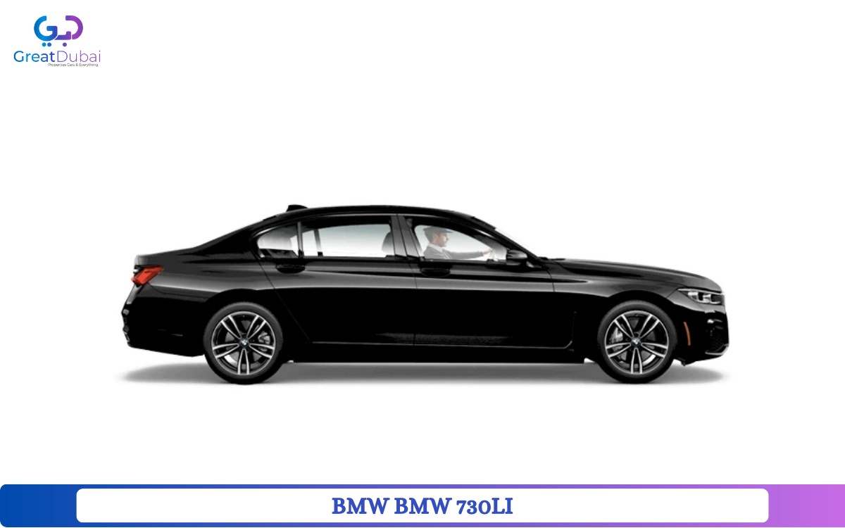 Book a BMW 730 Li 2022 for Rent a Car Dubai Airport Terminal-pic_1