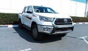 BRAND NEW I EXPORT ONLY I 2022 Toyota Hilux S-GLX SR5 2.7 Petrol A/T 4WD-pic_2