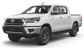 BRAND NEW I EXPORT ONLY I 2022 Toyota Hilux S-GLX SR5 2.7 Petrol A/T 4WD-pic_3