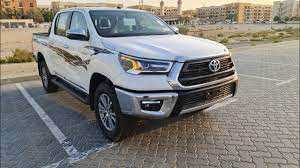 BRAND NEW I EXPORT ONLY I 2022 Toyota Hilux S-GLX SR5 2.7 Petrol A/T 4WD-pic_1