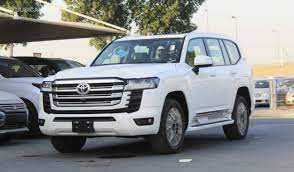 BRAND NEW I TOYOTA LAND CRUISER GXR 3.3L Diesel I EXPORT ONLY-pic_2