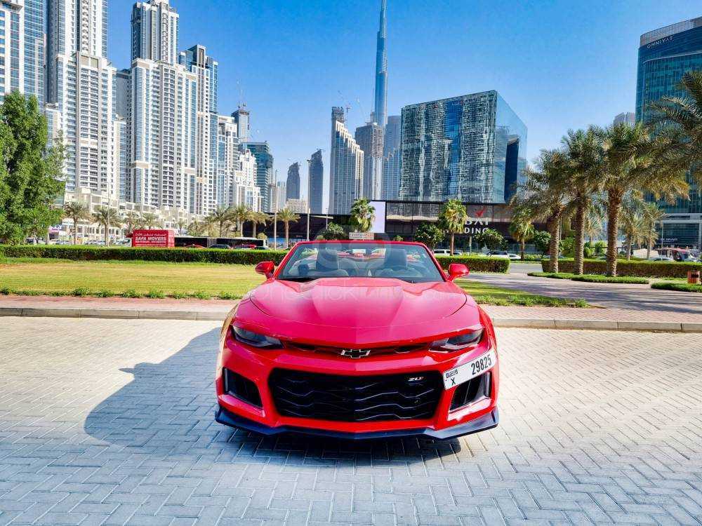 RENT CHEVROLET CAMARO RS CONVERTIBLE V4 2020 IN DUBAI-pic_2