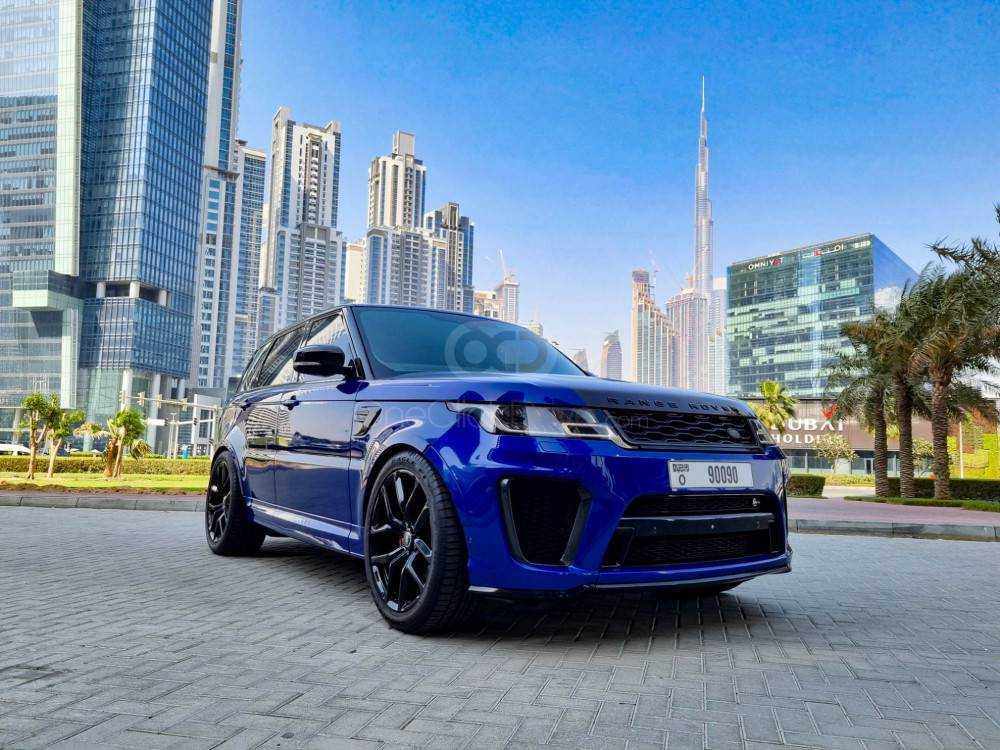 RENT LAND ROVER RANGE ROVER SPORT SVR 2018 IN DUBAI-pic_1