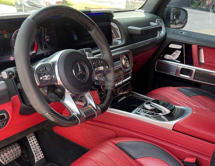 RENT MERCEDES BENZ AMG G63 2020 IN DUBAI-pic_1