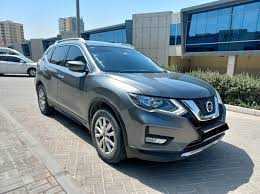 RENT NISSAN XTRAIL 2021 IN DUBAI-pic_5