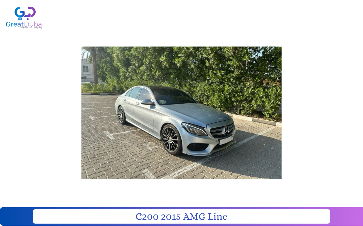 C200 2015 AMG Line-pic_1