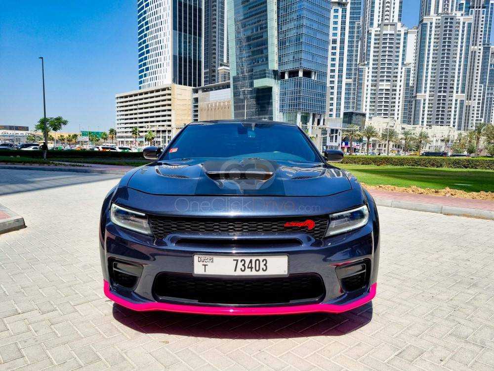 RENT DODGE CHARGER SRT V8 2021 IN DUBAI-pic_2