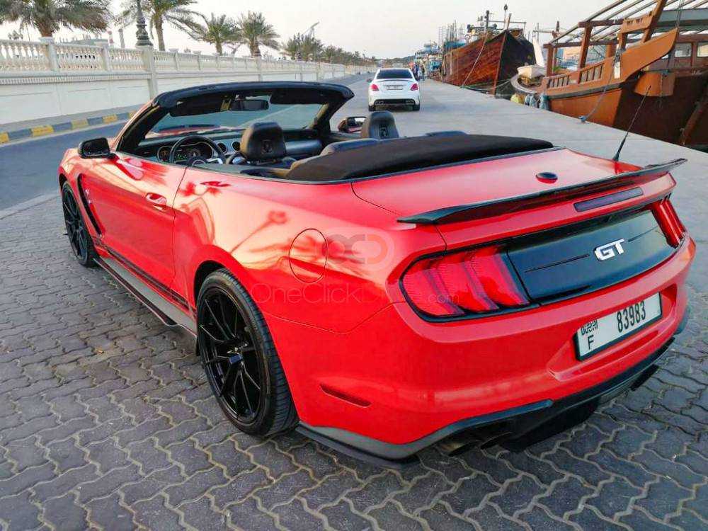 RENT FORD MUSTANG SHELBY GT500 CONVERTIBLE V8-pic_6