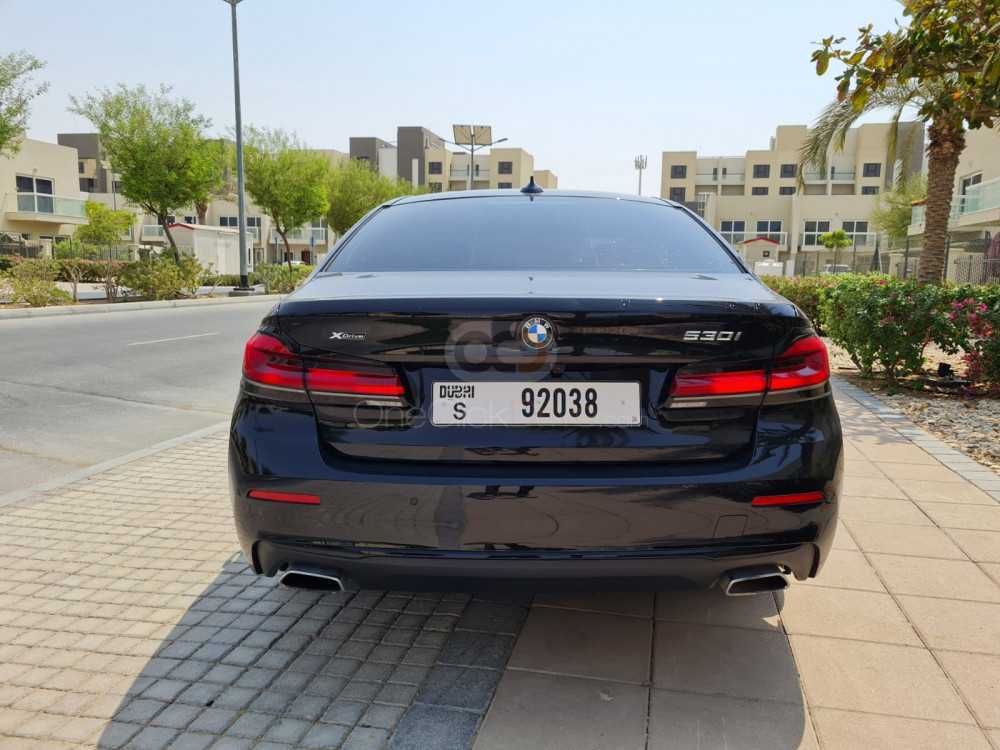 RENT BMW 530I 2021 IN DUBAI-pic_4