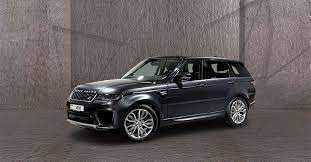 RENT LAND ROVER RANGE ROVER SPORT-pic_1