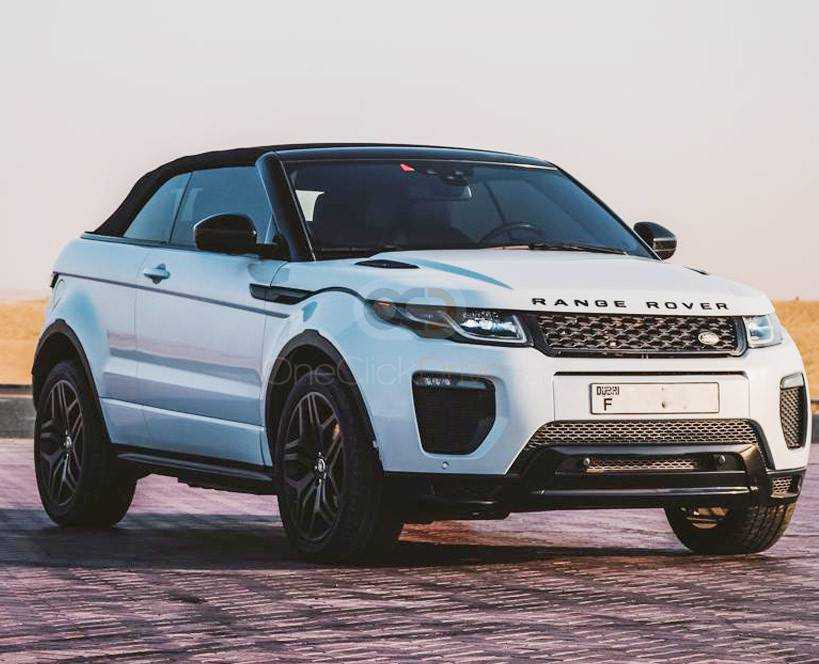 RENT LAND ROVER RANGE ROVER EVOQUE CONVERTIBLE 2016 IN DUBAI-pic_2