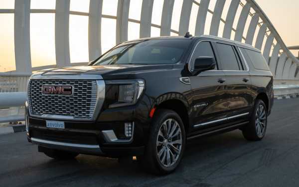 RENT GMC YUKON 2019 IN DUBAI-pic_2